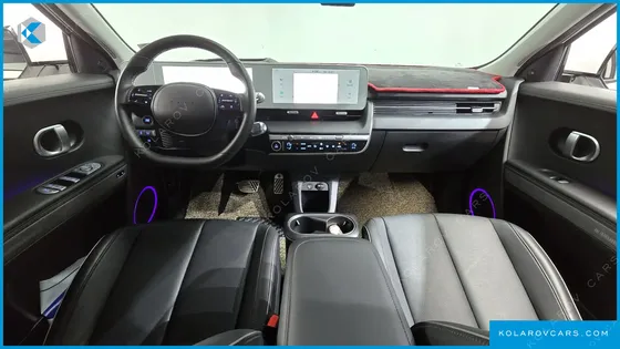 HYUNDAI IONIQ 5 LONG RANGE AWD
