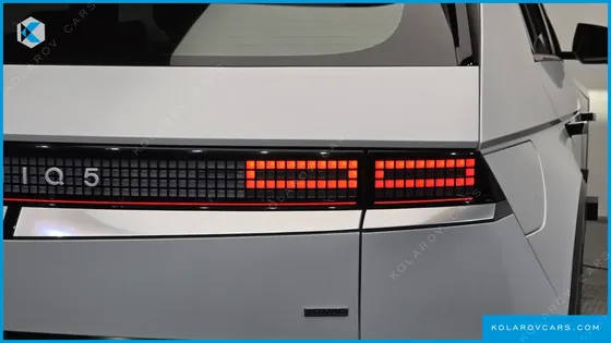 HYUNDAI IONIQ 5 LONG RANGE AWD