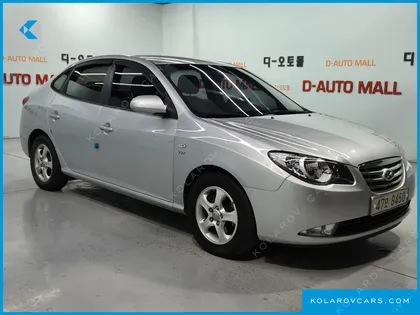 HYUNDAI ELANTRA (AVANTE) 1.6 VVT E16
