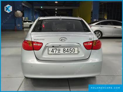 HYUNDAI ELANTRA (AVANTE) 1.6 VVT E16