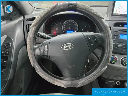 HYUNDAI ELANTRA (AVANTE) 1.6 VVT E16