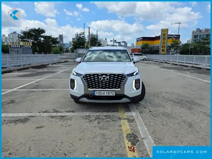 HYUNDAI PALISADE GASOLINE 3.8 2WD
