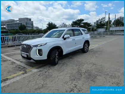 HYUNDAI PALISADE GASOLINE 3.8 2WD