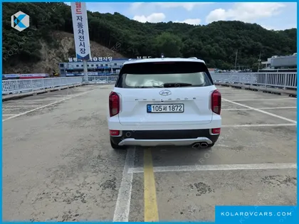 HYUNDAI PALISADE GASOLINE 3.8 2WD
