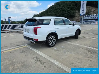 HYUNDAI PALISADE GASOLINE 3.8 2WD