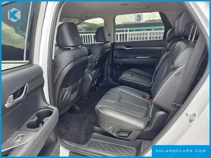 HYUNDAI PALISADE GASOLINE 3.8 2WD