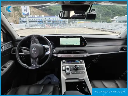 HYUNDAI PALISADE GASOLINE 3.8 2WD