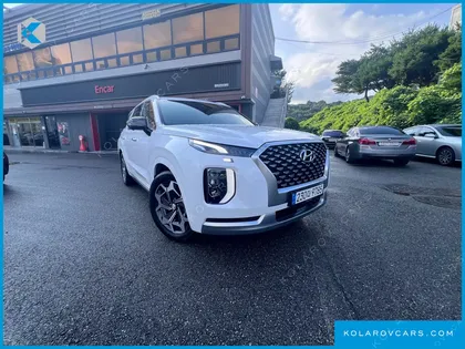 HYUNDAI PALISADE DIESEL 2.2 4WD