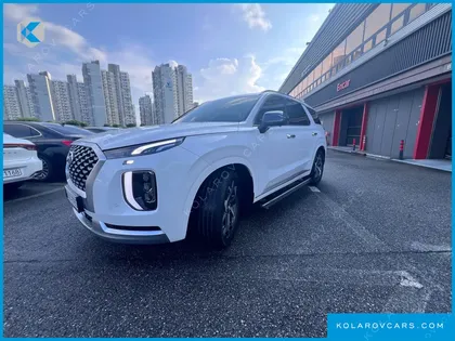 HYUNDAI PALISADE DIESEL 2.2 4WD