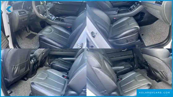 HYUNDAI PALISADE DIESEL 2.2 4WD