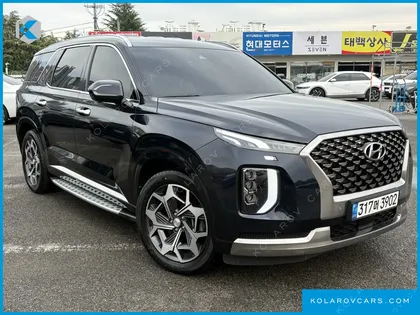 HYUNDAI PALISADE DIESEL 2.2 4WD