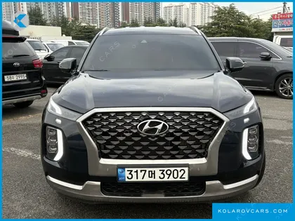HYUNDAI PALISADE DIESEL 2.2 4WD