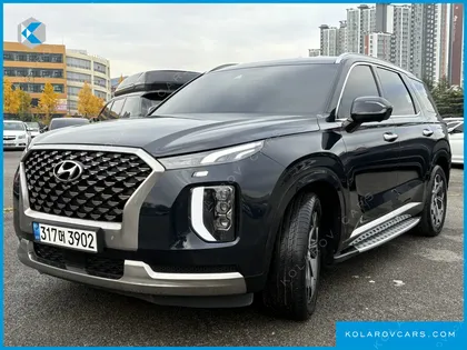 HYUNDAI PALISADE DIESEL 2.2 4WD