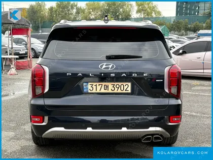 HYUNDAI PALISADE DIESEL 2.2 4WD