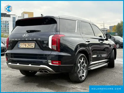 HYUNDAI PALISADE DIESEL 2.2 4WD