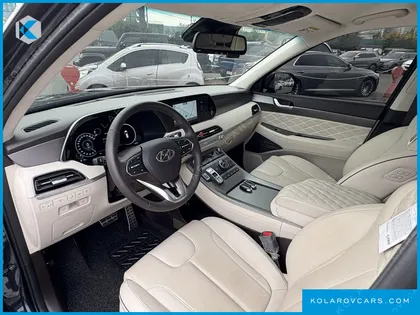 HYUNDAI PALISADE DIESEL 2.2 4WD