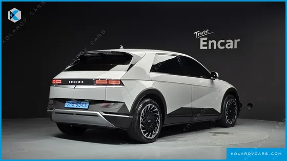 HYUNDAI IONIQ 5 LONG RANGE
