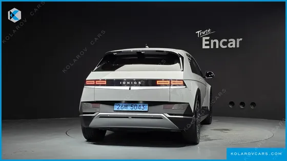 HYUNDAI IONIQ 5 LONG RANGE