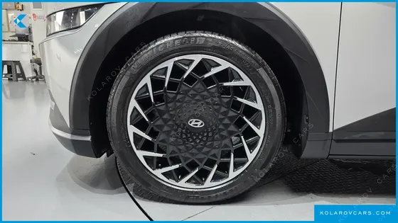 HYUNDAI IONIQ 5 LONG RANGE