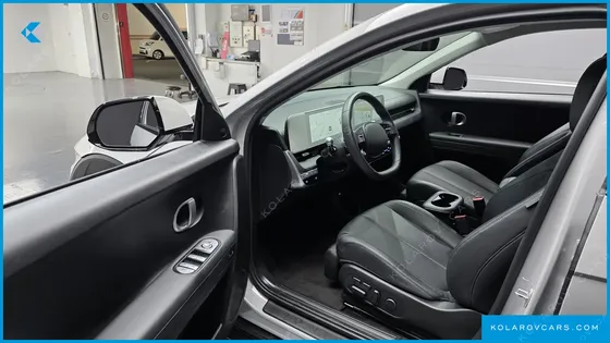 HYUNDAI IONIQ 5 LONG RANGE