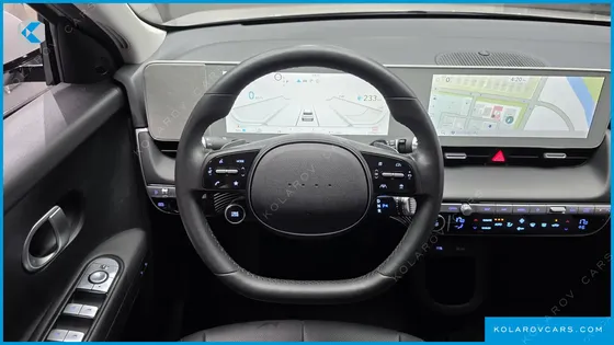 HYUNDAI IONIQ 5 LONG RANGE