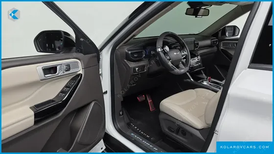 FORD EXPLORER 3.0 PLATINUM 4WD