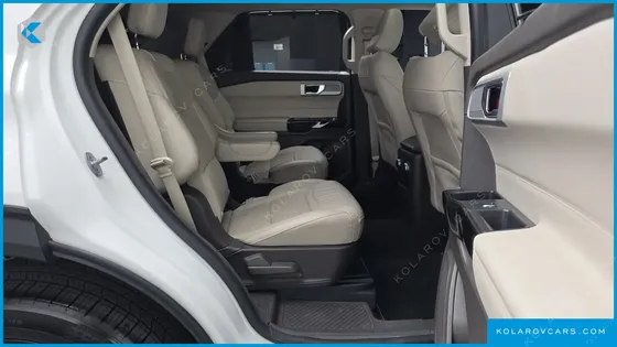 FORD EXPLORER 3.0 PLATINUM 4WD