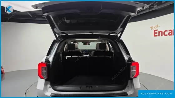 FORD EXPLORER 3.0 PLATINUM 4WD