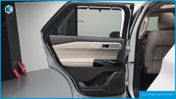FORD EXPLORER 3.0 PLATINUM 4WD