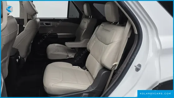 FORD EXPLORER 3.0 PLATINUM 4WD
