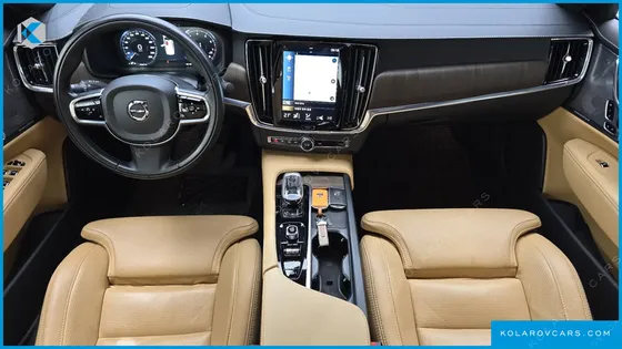 VOLVO S90 B5 INSCRIPTION