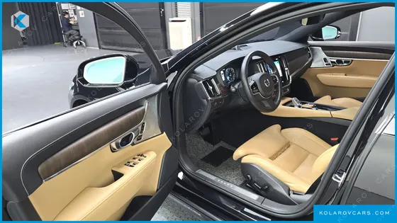 VOLVO S90 B5 INSCRIPTION