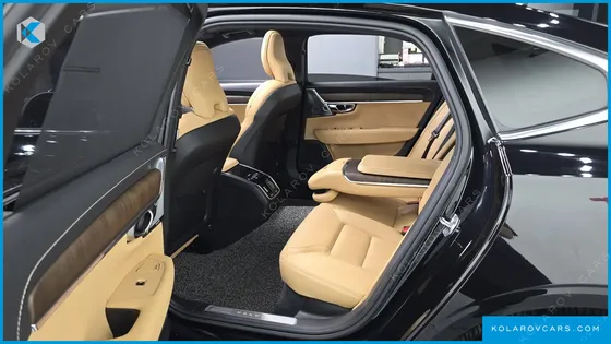 VOLVO S90 B5 INSCRIPTION