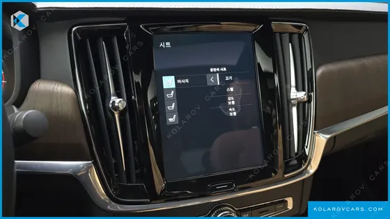 VOLVO S90 B5 INSCRIPTION