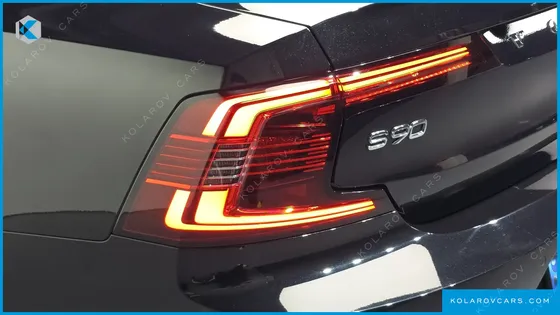VOLVO S90 B5 INSCRIPTION