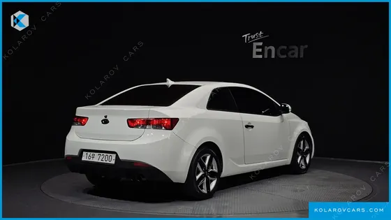 KIA FORTE 1.6 GDI PRESTIGE