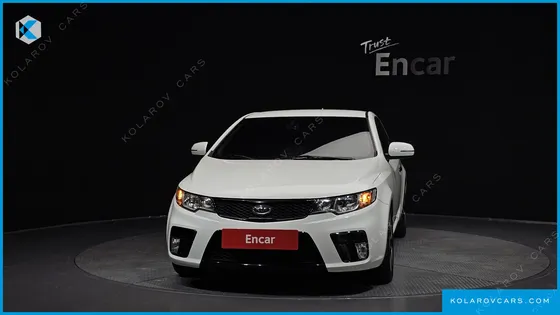 KIA FORTE 1.6 GDI PRESTIGE