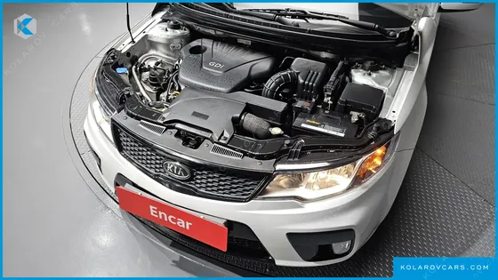 KIA FORTE 1.6 GDI PRESTIGE