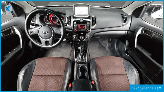 KIA FORTE 1.6 GDI PRESTIGE