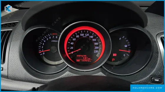 KIA FORTE 1.6 GDI PRESTIGE