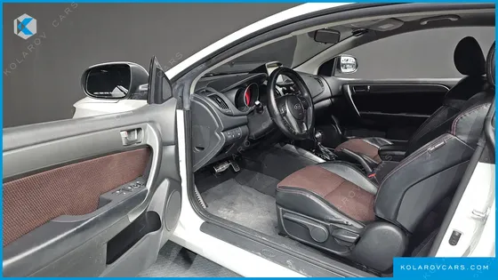 KIA FORTE 1.6 GDI PRESTIGE