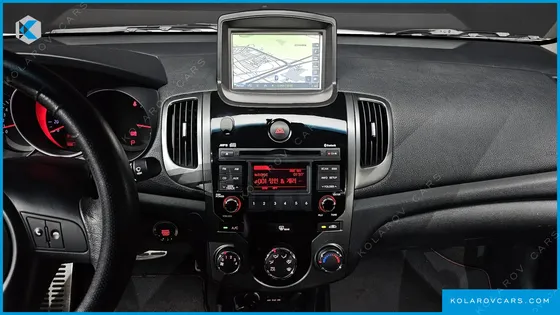 KIA FORTE 1.6 GDI PRESTIGE