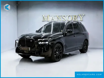 BMW X7 M60I XDRIVE M SPORT 6STR