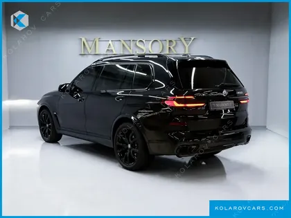 BMW X7 M60I XDRIVE M SPORT 6STR