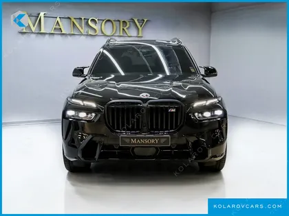 BMW X7 M60I XDRIVE M SPORT 6STR