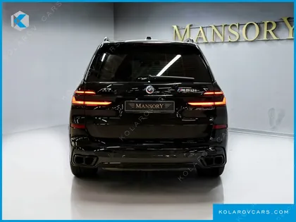 BMW X7 M60I XDRIVE M SPORT 6STR