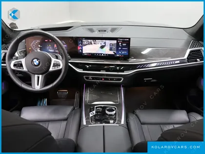 BMW X7 M60I XDRIVE M SPORT 6STR