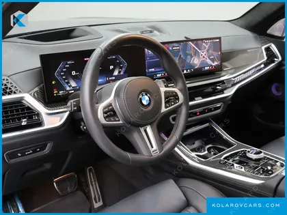BMW X7 M60I XDRIVE M SPORT 6STR