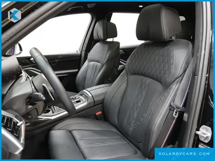 BMW X7 M60I XDRIVE M SPORT 6STR