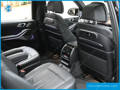 BMW X7 M60I XDRIVE M SPORT 6STR